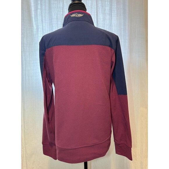 Women’s Straight Down Tundra‎ Quarter Zip Size XL - Picture 4 of 7